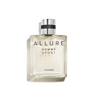 50 ML CHANEL ALLURE HOMME SPORT COLOGNE Cologne Zerstäuber  1 of 2 