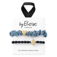 1 PCS BY ELOISE TWO WAYS TO BANGLE ELO SET 2X BLUE HUES  1 of 2 