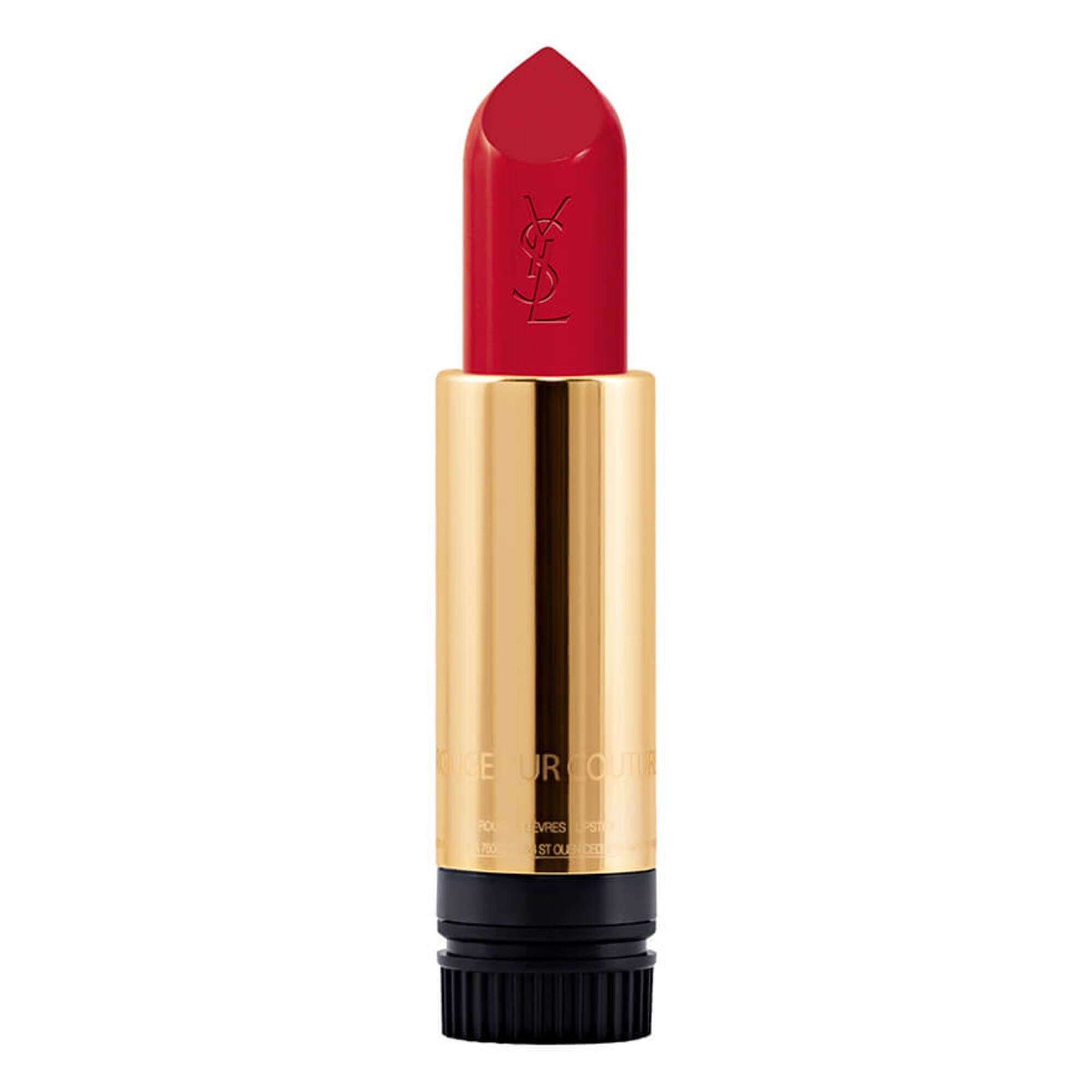 4 G Yves Saint Laurent ROUGE PUR COUTURE Lippenstift Refill 1 of 2 Lippenstift Refill