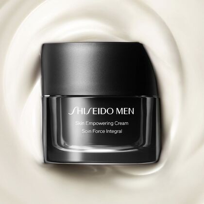 50 ML Shiseido SHISEIDO MEN Skin Empowering cream  1 of 8 