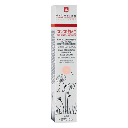 45 ML Erborian  CC ERBORIAN CC Creme Clair  1 of 2 